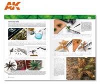 AK Learning 10 Mastering Vegetation in Modeling 3