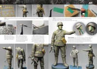 AK Learning 11 Figure Sculpting & Converting Techniques 