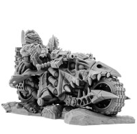 Chaos Sorcery Rider