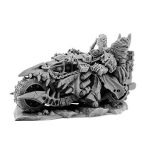 Chaos Sorcery Rider 3