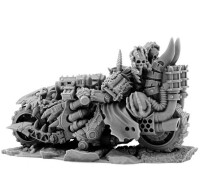 Chaos Sorcery Rider 4