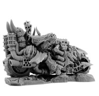 Chaos Sorcery Rider 5