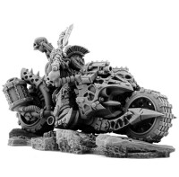 Chaos Blood Rider