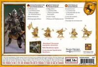 A Song Of Ice And Fire Baratheon Sentinels (DE/FR/ES) 2