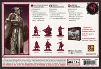 A Song Of Ice And Fire Targaryen Heroes 1 (DE/FR/ES) 2