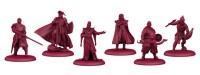 A Song Of Ice And Fire Targaryen Heroes 1 (DE/FR/ES) 3