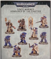 Space Marines Primaris Honoured of the Capter [GW WEB...