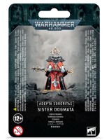 Adepta Sororitas Sister Dogmata [GW WEB  gallery