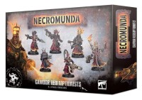 Necromunda Cawdor Redemptionists