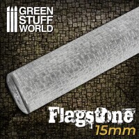 Strukturwalze Flagstone 15mm 1