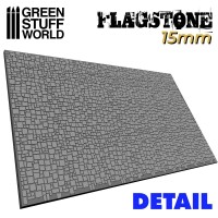 Strukturwalze Flagstone 15mm 2
