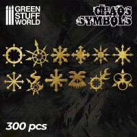 Chaos Runen und Symbole gallery