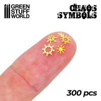 Chaos Runen und Symbole 3