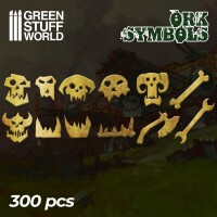 Ork Runen und Symbole 1