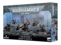 Astra Militarum Gaunt’s Ghosts gallery