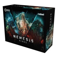 Nemesis Alien Kings Erweiterung (Deutsch gallery