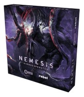 Nemesis Hirngespenster Erweiterung (Deut gallery