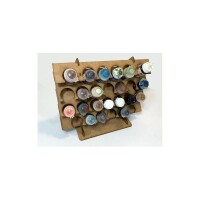 Frontal Painting Rack gallery