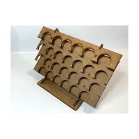 Frontal Painting Rack 2