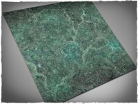Deep Cut Studio Wargames Terrain Mat Burial Grounds 4x4