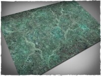 Deep Cut Studio Wargames Terrain Mat Burial Grounds 4x6