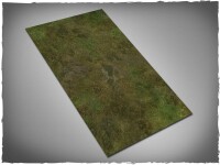 Deep Cut Studio Wargames Terrain Mat Muddy Field 44x30...