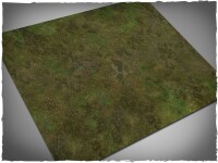 Deep Cut Studio Wargames Terrain Mat Muddy Field 44x60...