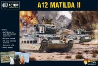 A12 Matilda II 28mm
