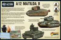 A12 Matilda II 28mm 2