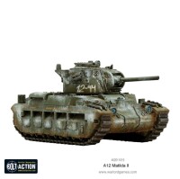 A12 Matilda II 28mm 4