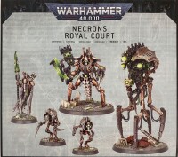 Necrons Royal Court [GW WEB EXKLUSIV]