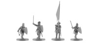 V&amp;V Miniatures English Medieval Knights