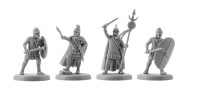 V&amp;V Miniatures Carthage Command