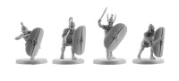 V&amp;V Miniatures Carthage Warriors