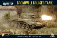 British Cromwell Cruiser Tank 28mm 1