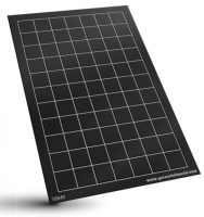 Magnetbases Eckig 25x25mm 77x selbstklebend 2
