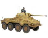 German Puma SD.KFZ 234/2 Armoured Car 28mm 2
