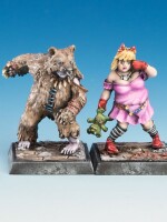 B&auml;rbel &amp; Herr Brummelz