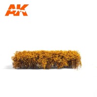 AK Interactive Autumn Yellow Shrubberies 75mm 90mm 1:32 1:35