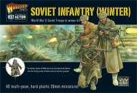 Soviet Infantry Troops in Winter kit 28m gallery