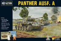 Panther Ausf. A German Medium Tank 28mm