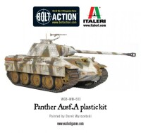 Panther Ausf. A German Medium Tank 28mm 2