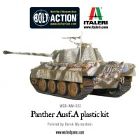 Panther Ausf. A German Medium Tank 28mm 3