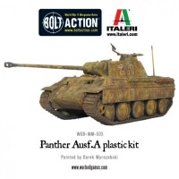 Panther Ausf. A German Medium Tank 28mm 4