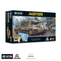 Jagdtiger Super Heavy Tank Destroyer 28m gallery