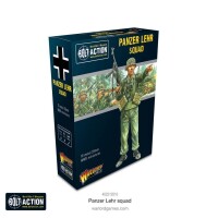 German Panzer Lehr Squad 28mm