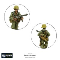 German Panzer Lehr Squad 28mm 4