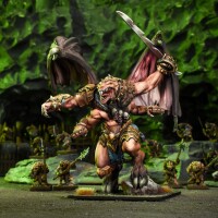 KoW Ratkin Scudku-Z’luk Demonspawn of Diew 2