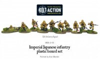 Japanese Infantry 28mm 2