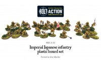 Japanese Infantry 28mm 4